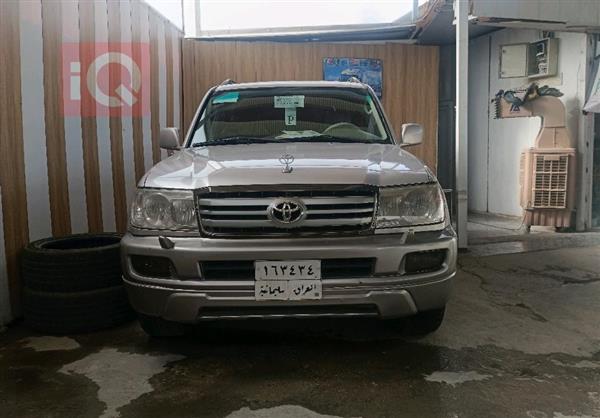 Toyota for sale in Iraq